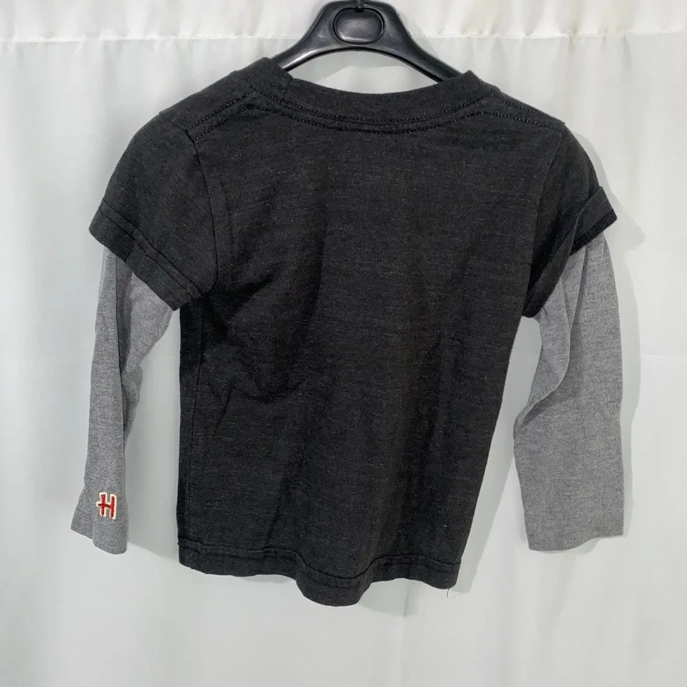 Homage Ohio State University Buckeyes Long Sleeve Shirt Toddler Size 2T
